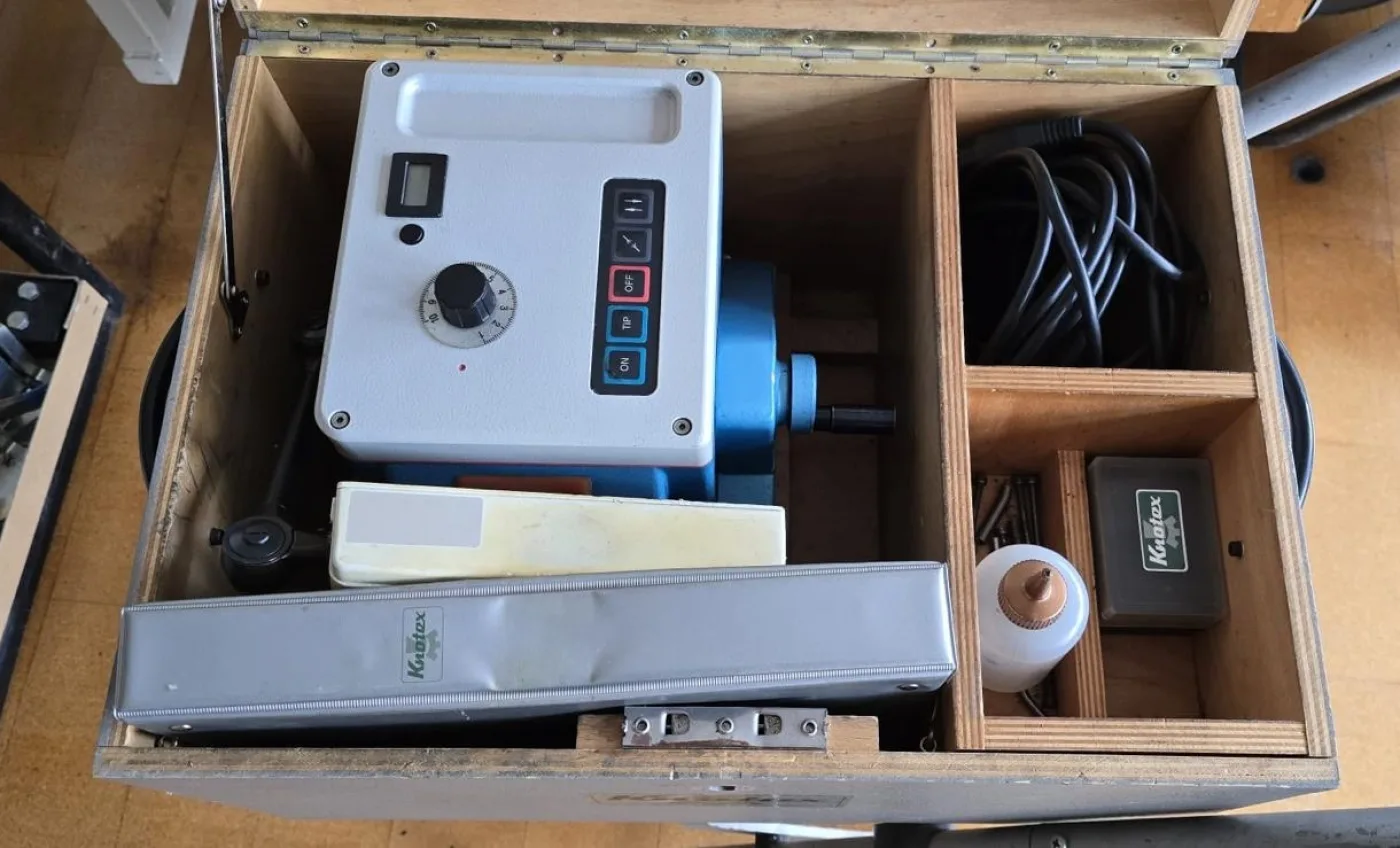 Knotex - knotting machine TS-2 - 2