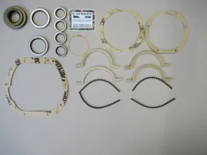 Pakkingset + oliekeerringen Vooras