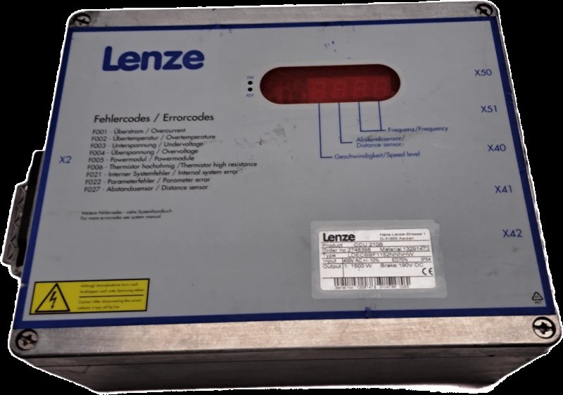 Lenze LDECBBF1 152NNNHW CCU210B