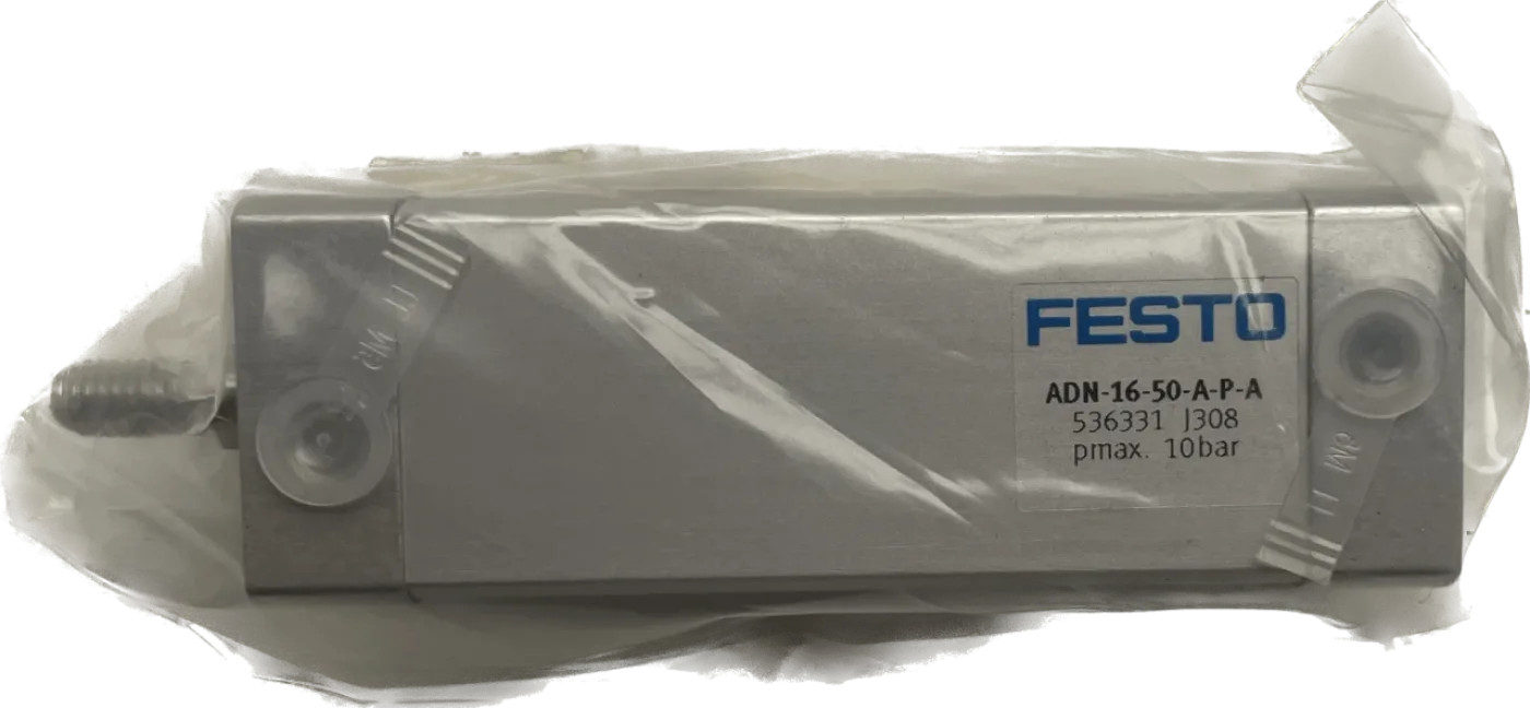 Festo Kompaktzylinder ADN-16-50-A-P-A - 1