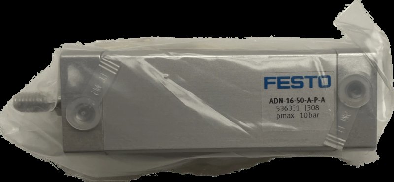 Festo Kompaktzylinder ADN-16-50-A-P-A