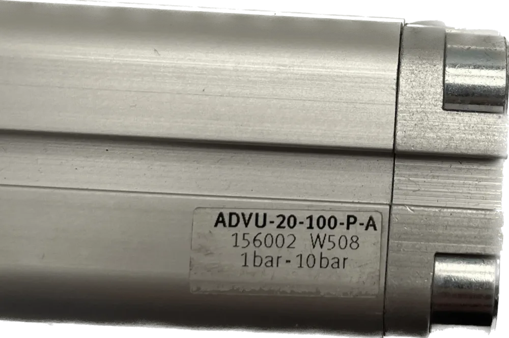 Festo Kompaktzylinder ADVU-20-100-P-A