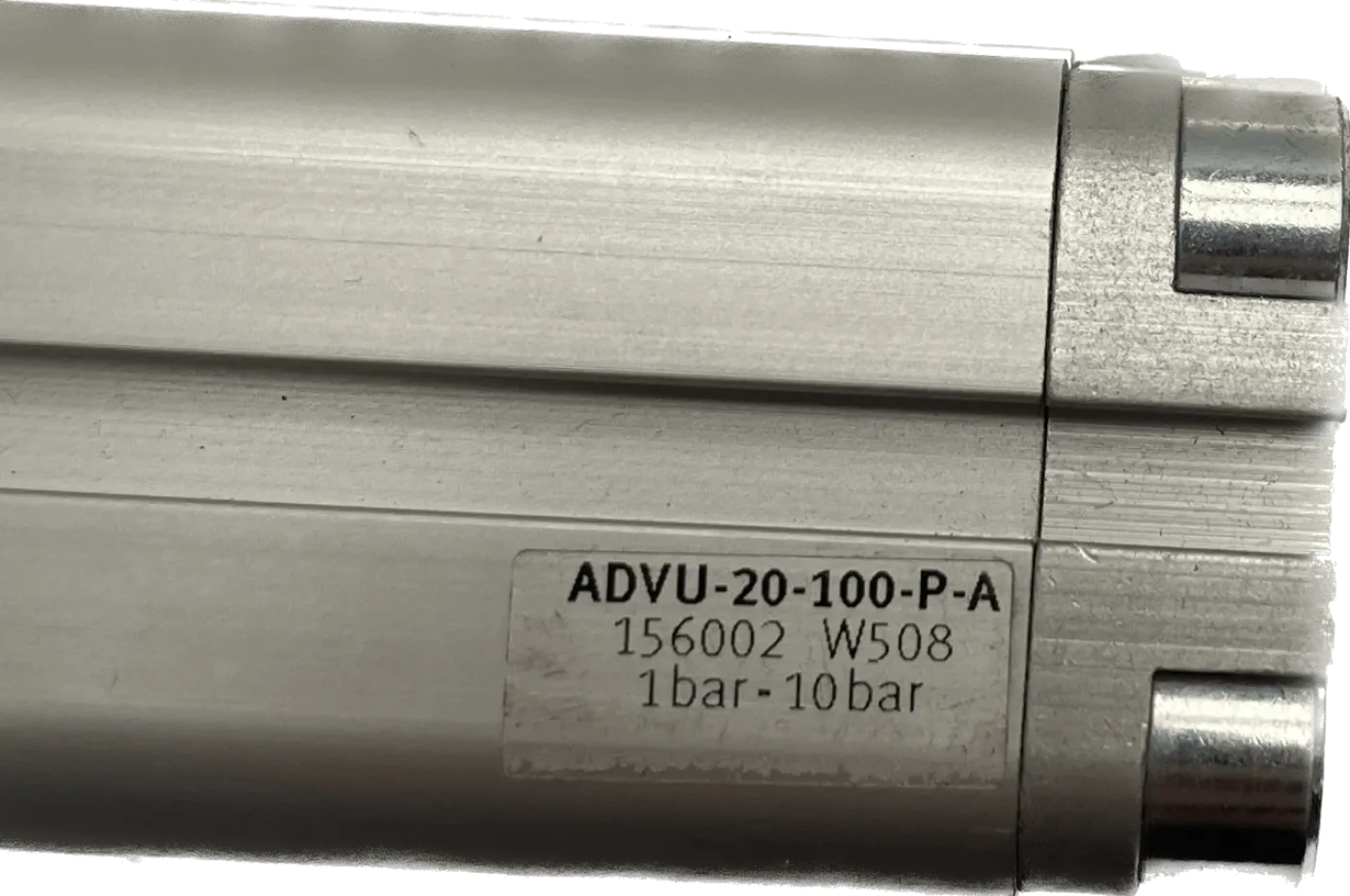 Festo Kompaktzylinder ADVU-20-100-P-A - 1