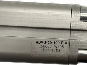 Festo Kompaktzylinder ADVU-20-100-P-A