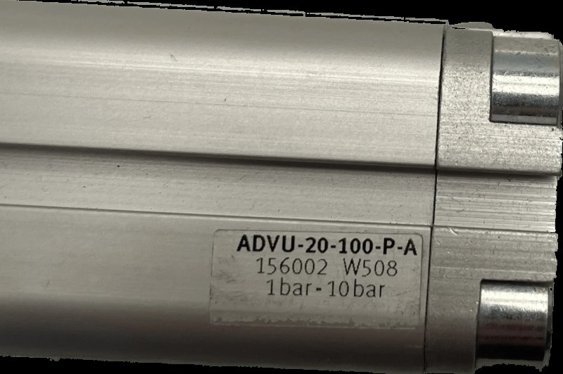 Festo Kompaktzylinder ADVU-20-100-P-A