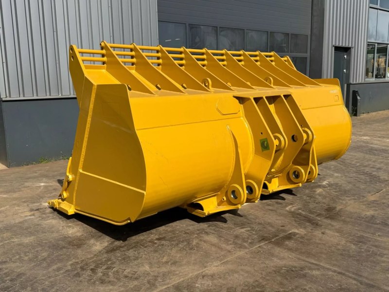 Caterpillar Loader Bucket PIN ON CAT 980, 6.0m3,134in