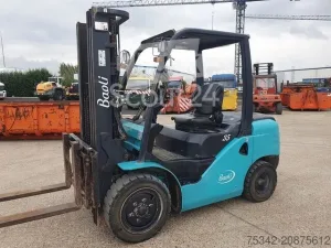 Baoli Type CD35 4.75 ton