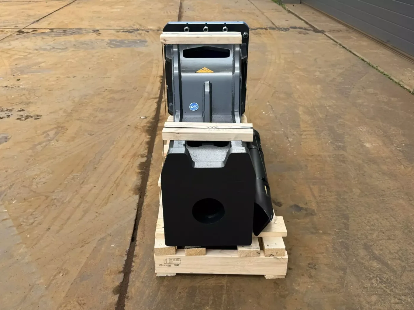 Hammer HS1000 fits 8-16 Ton excavator - 4