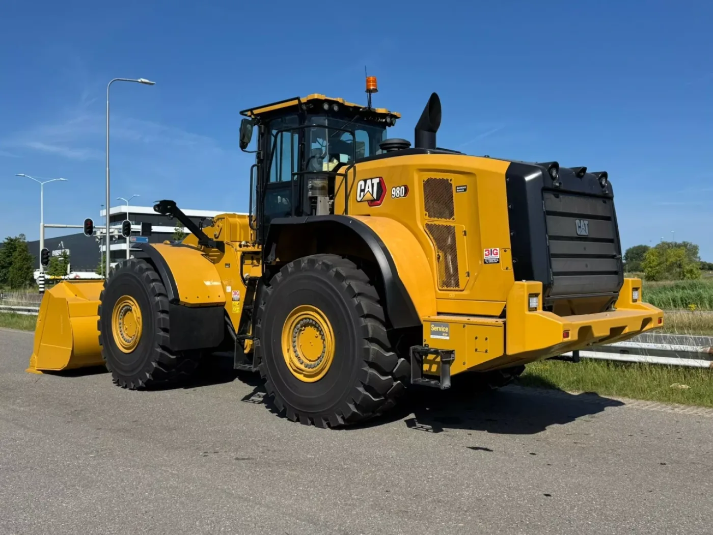 Caterpillar 980 - 3