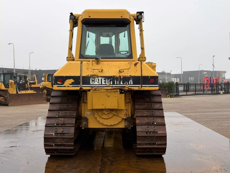 Caterpillar D6N XL