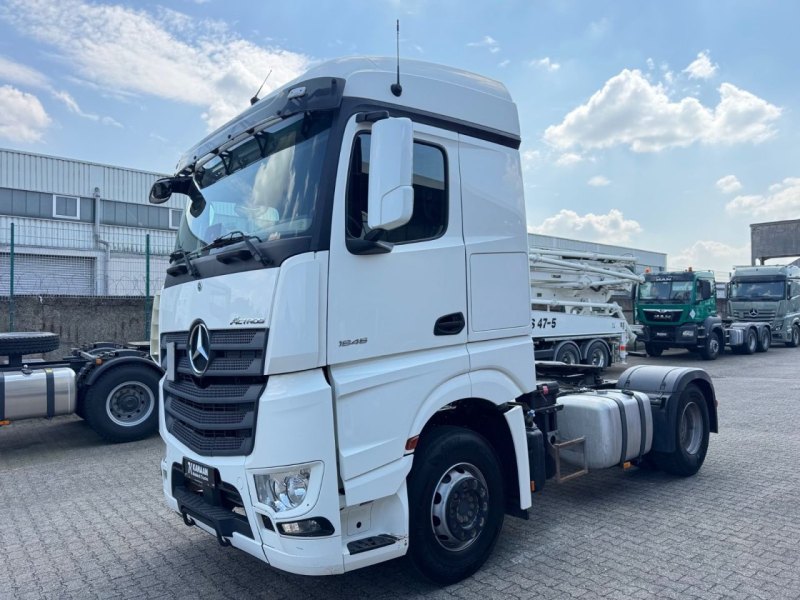 Mercedes-Benz 1846 Actros 5 L-Fahrerhaus Kipphydraulik