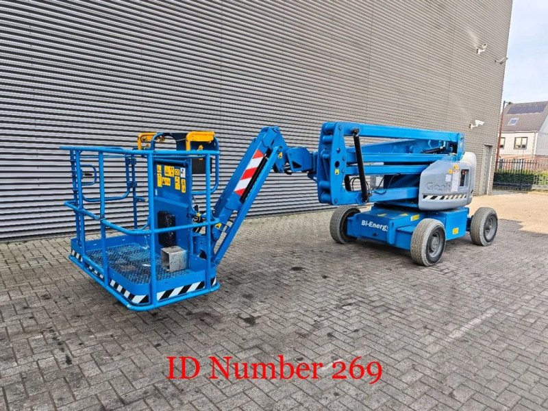 Genie Z45/25J Bi-Energy