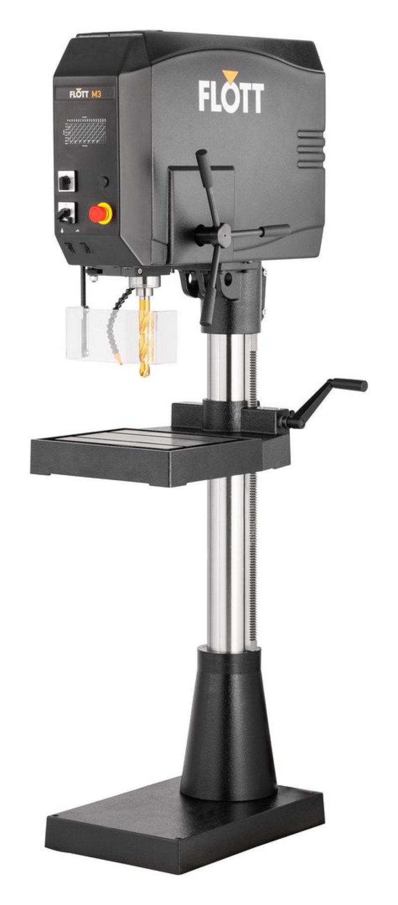 Säulenbohrmaschine Ständerbohrmaschine Flott SB M3 ST
