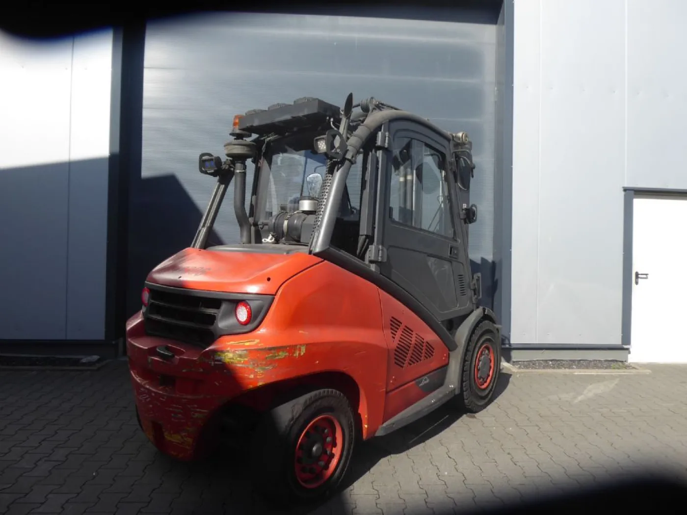 Linde H50D-02/600 - 4