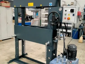 Hydraulische Werkstattpresse PSV 50