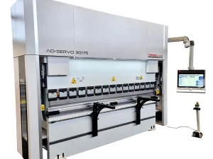 Hydraulische CNC Abkantpresse AD-Servo 30175