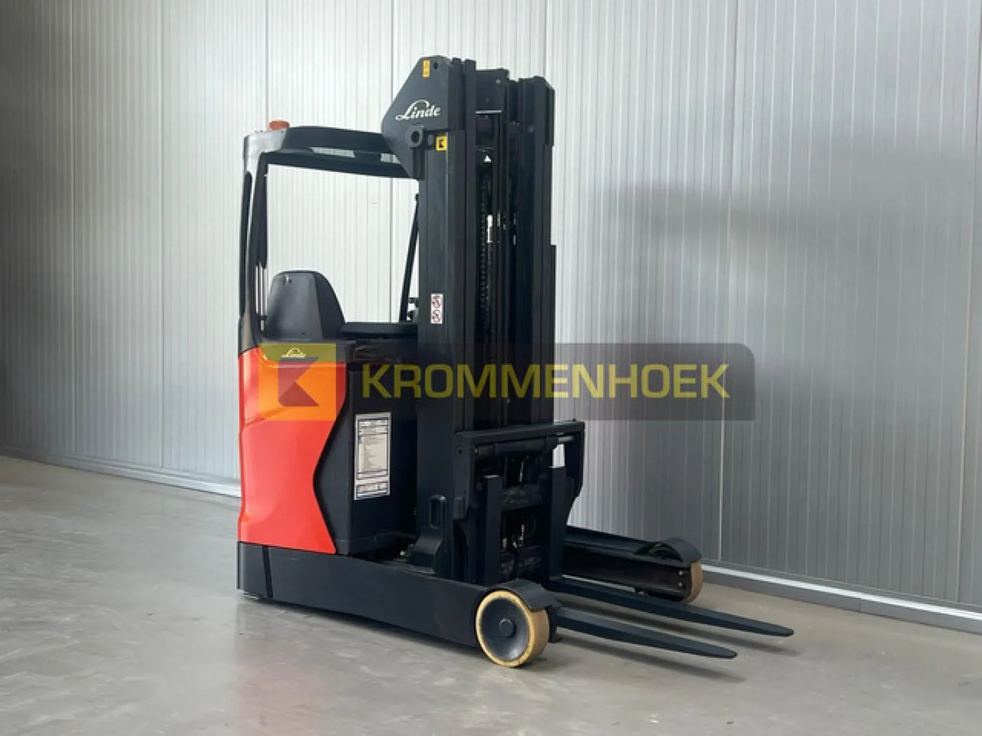 Linde R 16 - 6