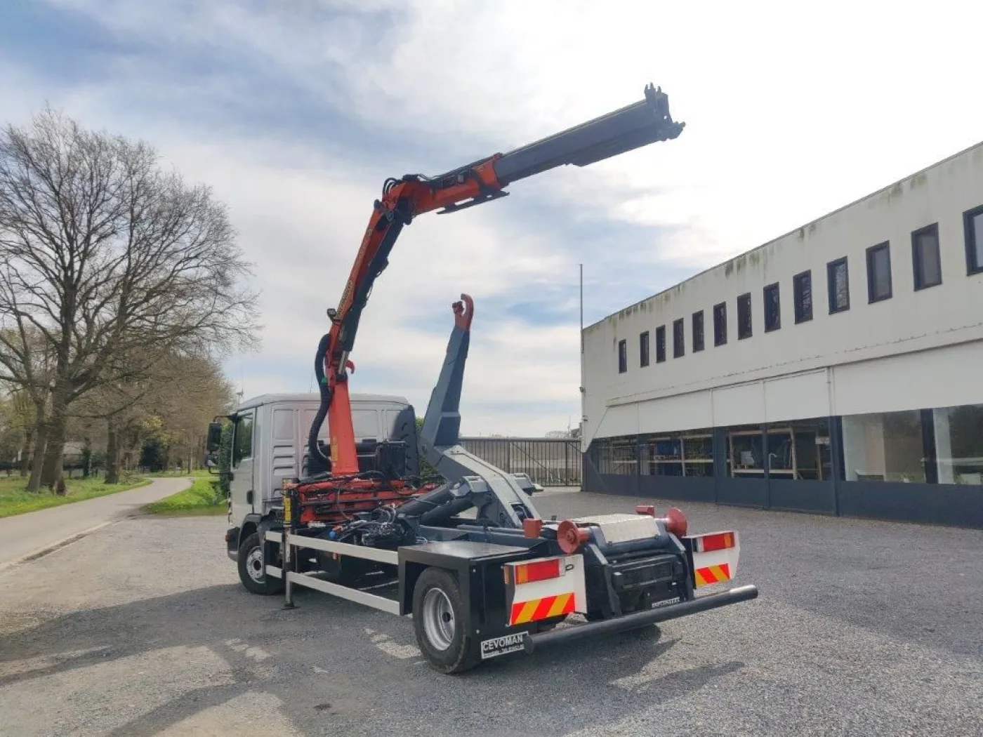 MAN TGL 12.250 Euro6 - 4