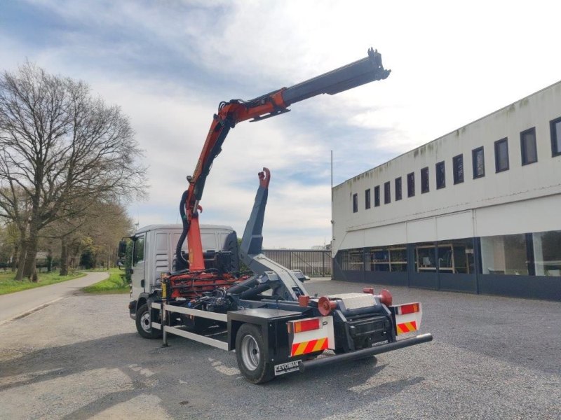 MAN TGL 12.250 Euro6