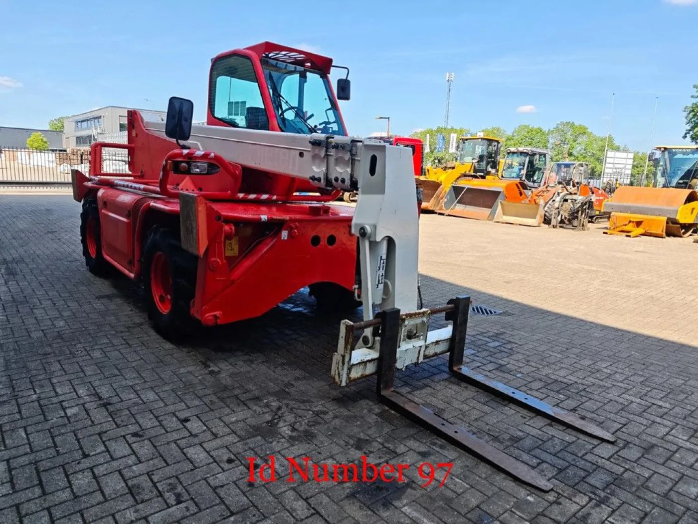 Merlo Roto 38.14S - 8