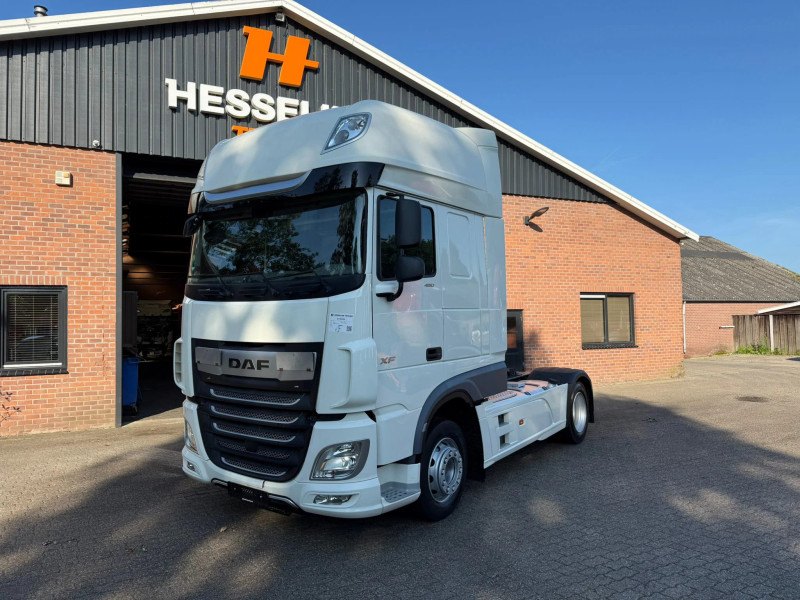 DAF XF 480 SSC Super Space 2x Tank ACC LED 372,920 km!