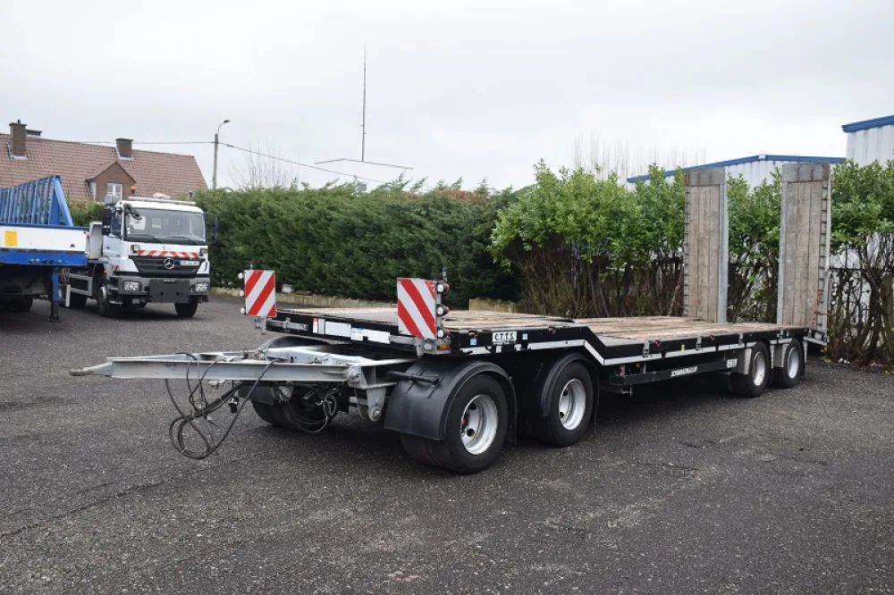 Schwarzmuller 40 Ton