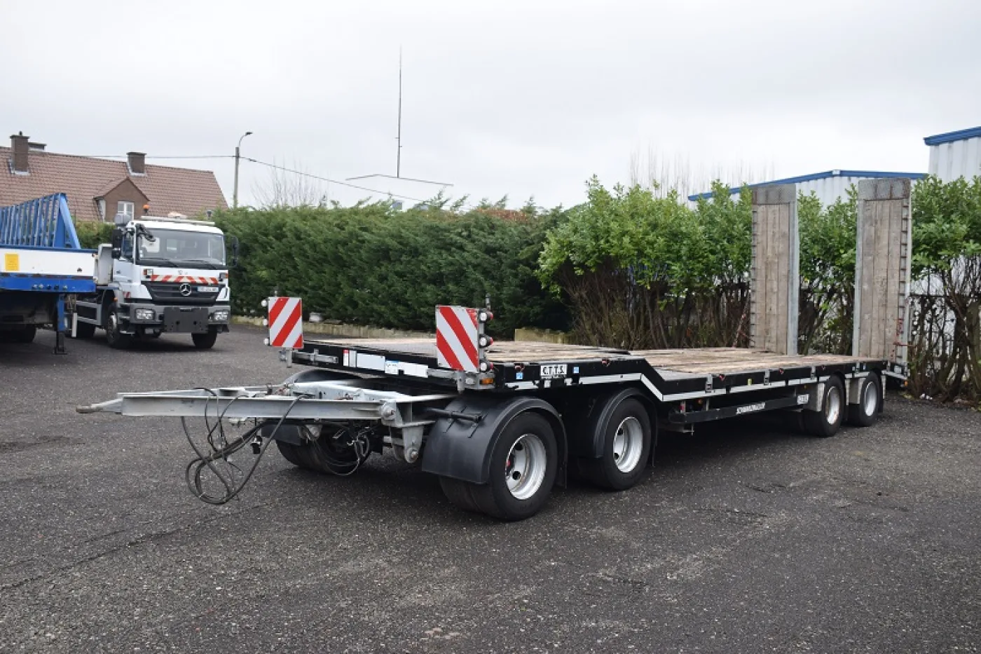 Schwarzmuller 40 Ton - 1