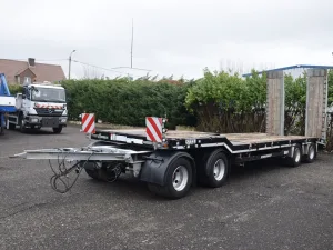 Schwarzmuller 40 Ton