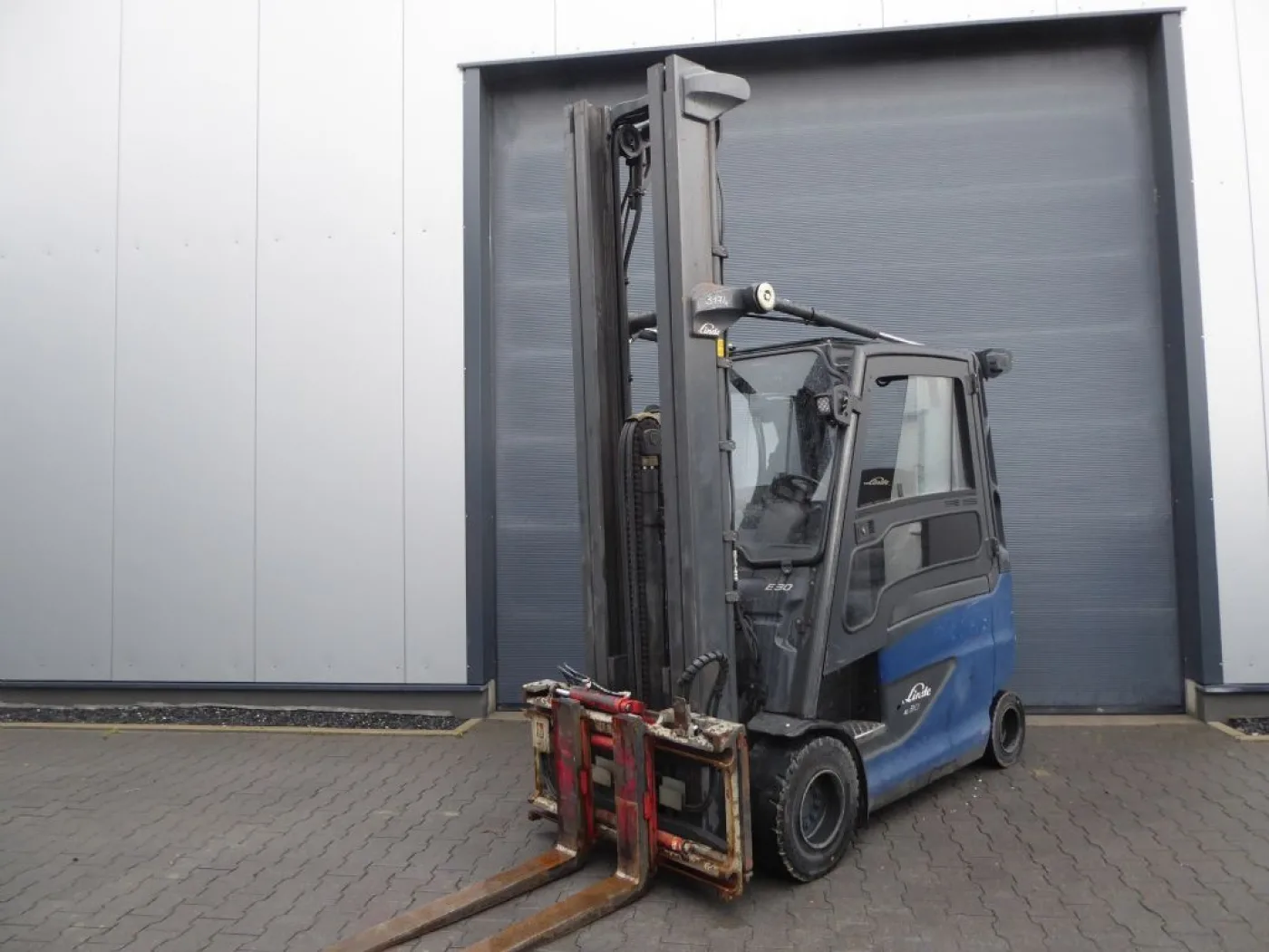 Linde E30HL-01/600 - 1