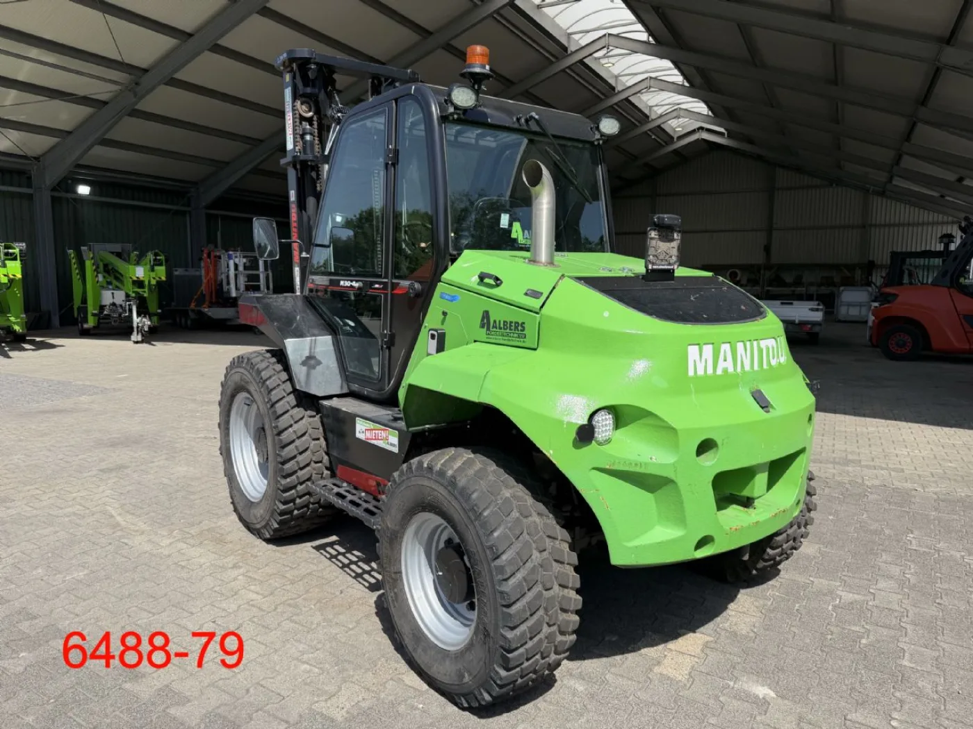Manitou M 30 - 4 - 2