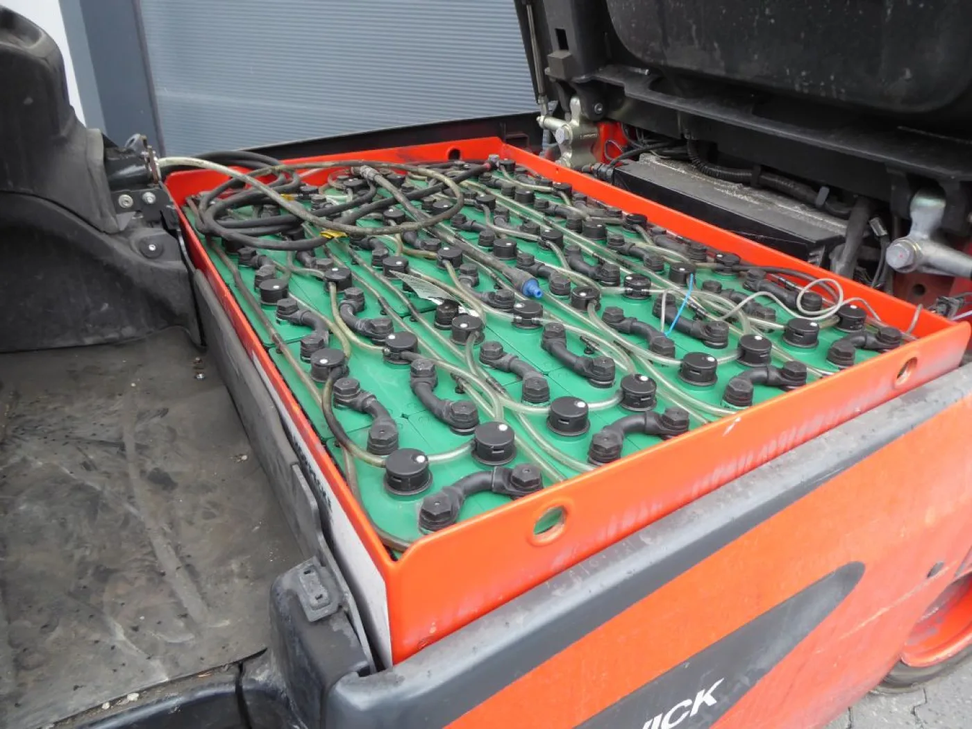 Linde E25-01 - 6