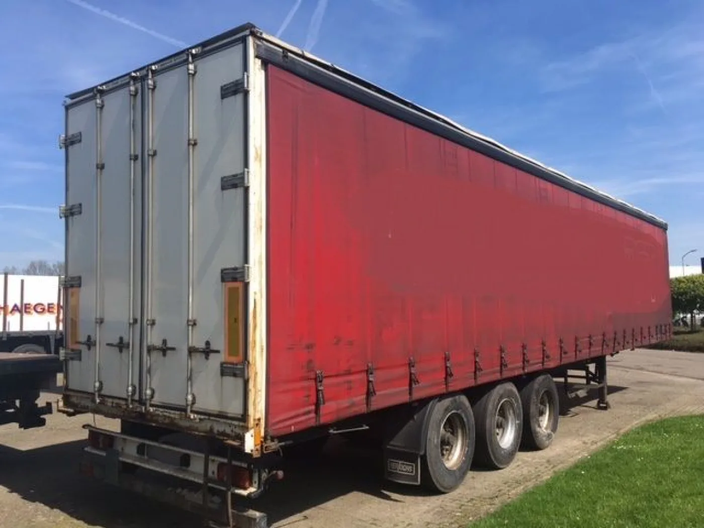 Pacton T3-001 - 1