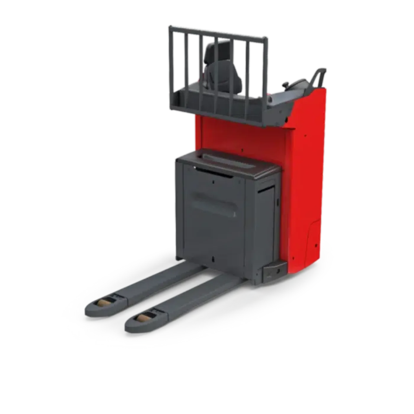 Niederhubwagen Linde T20 - T25 RW - 3