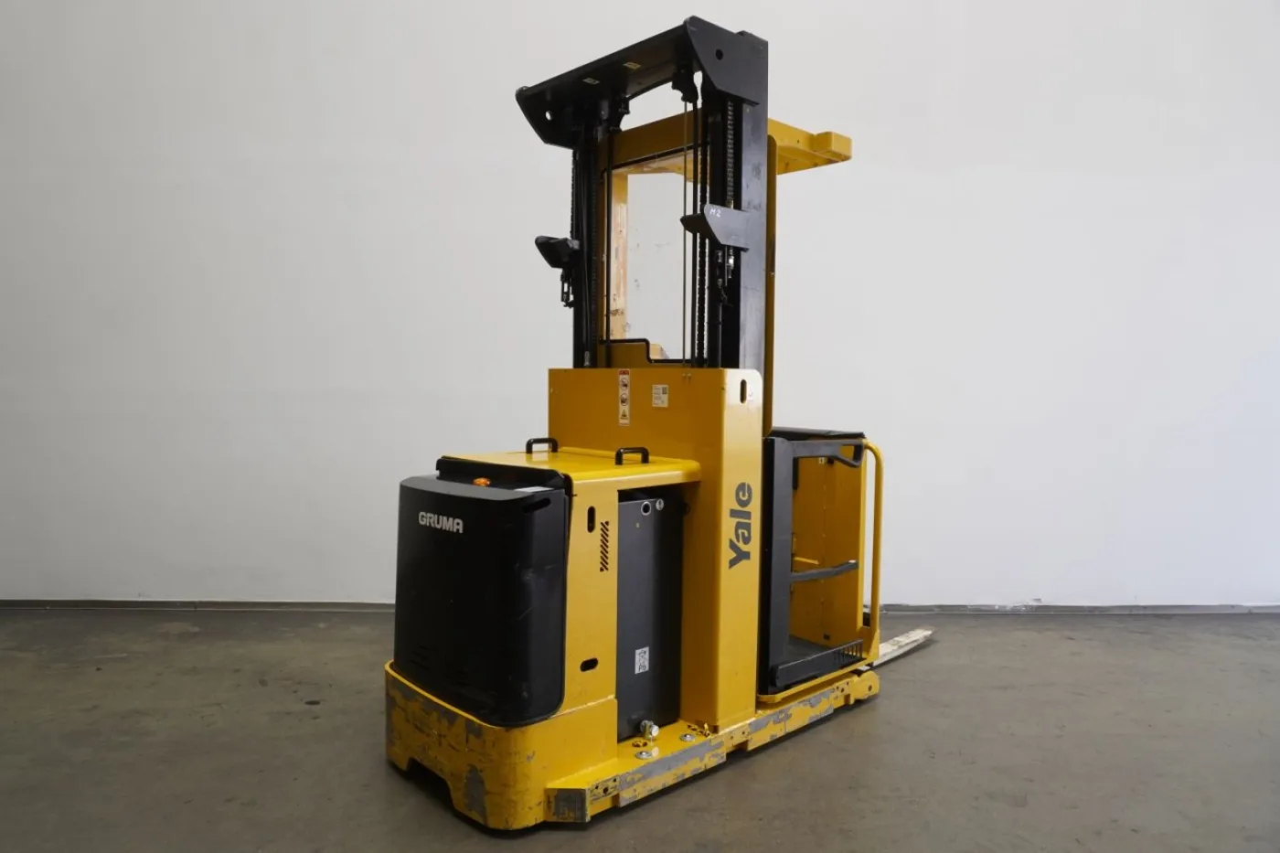 Vertikal-Kommissionierer Yale MO10E AC (2015) - 1