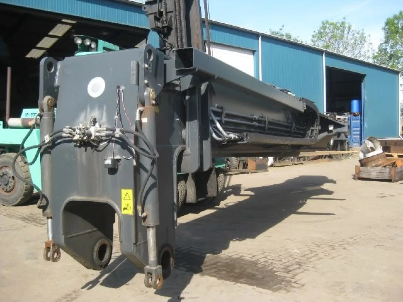 Kalmar Boom for Kalmar DRF450-65C5X - 8
