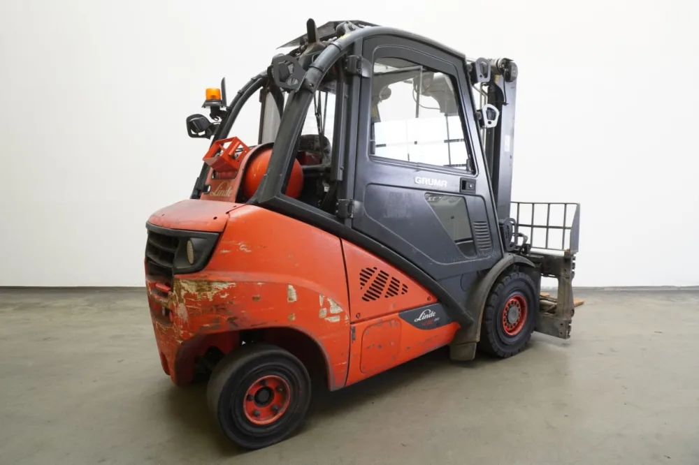 Frontstapler Linde H 30 T EVO 393-02 (2019)