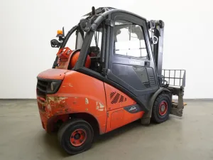 Frontstapler Linde H 30 T EVO 393-02 (2019)