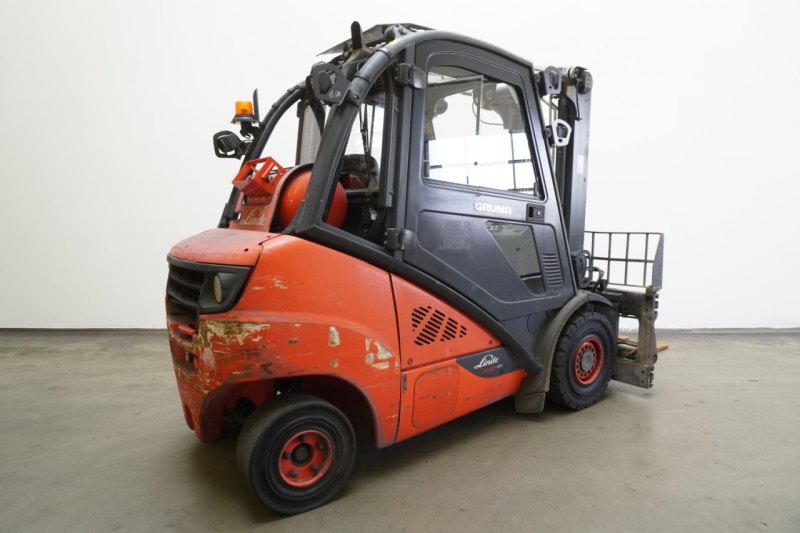 Frontstapler Linde H 30 T EVO 393-02 (2019)