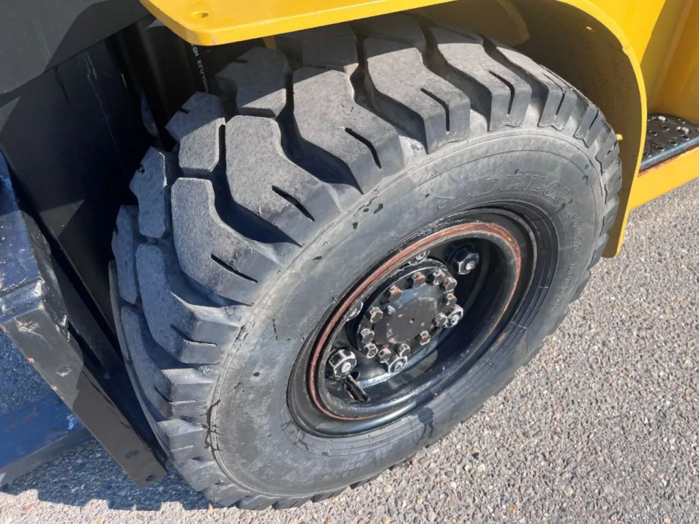 Caterpillar DP40K2 - 8