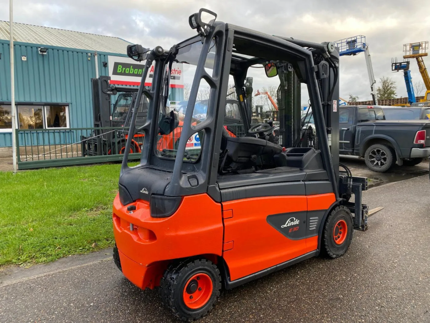 Linde E30L-01 - 6