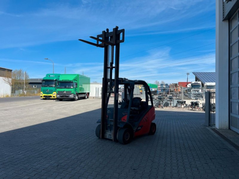 Linde H20D-02/600 / 3m / 5.145h / Diesel