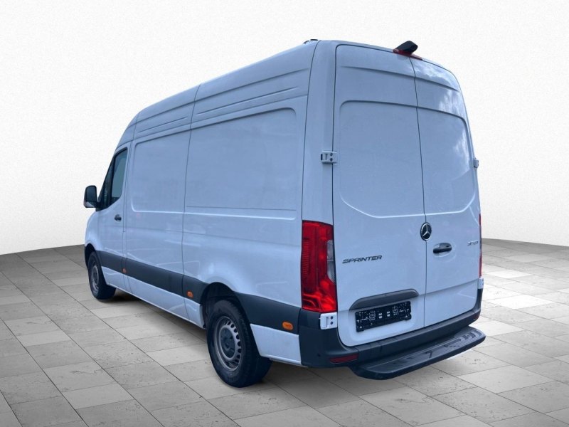 Mercedes Benz Sprinter 317 CDI 9G 3665 Air Conditioning 360Kamera Schwing