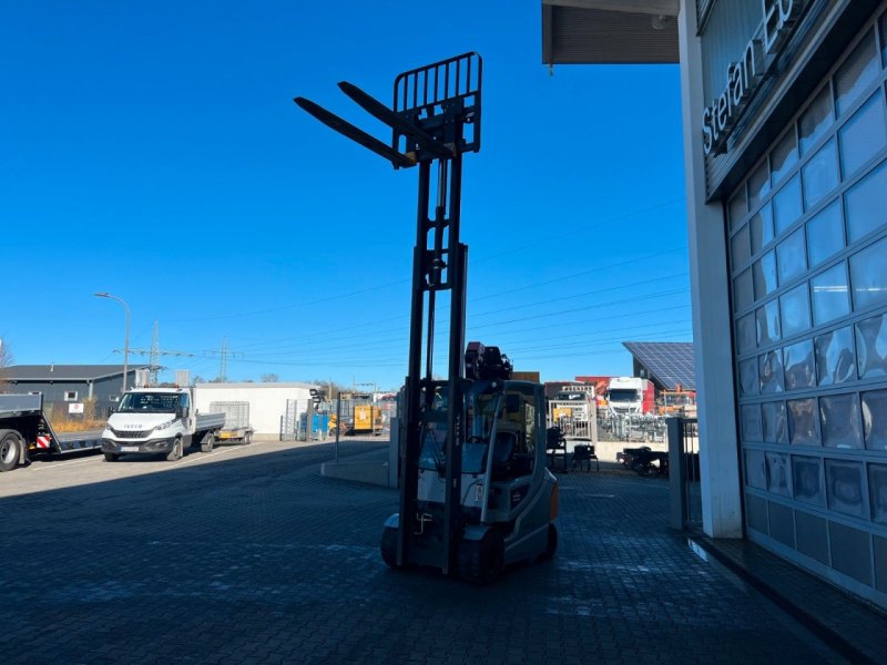Still RX60-30L/600 / 2021 / Hubhöhe 4.6m / SS / Waage