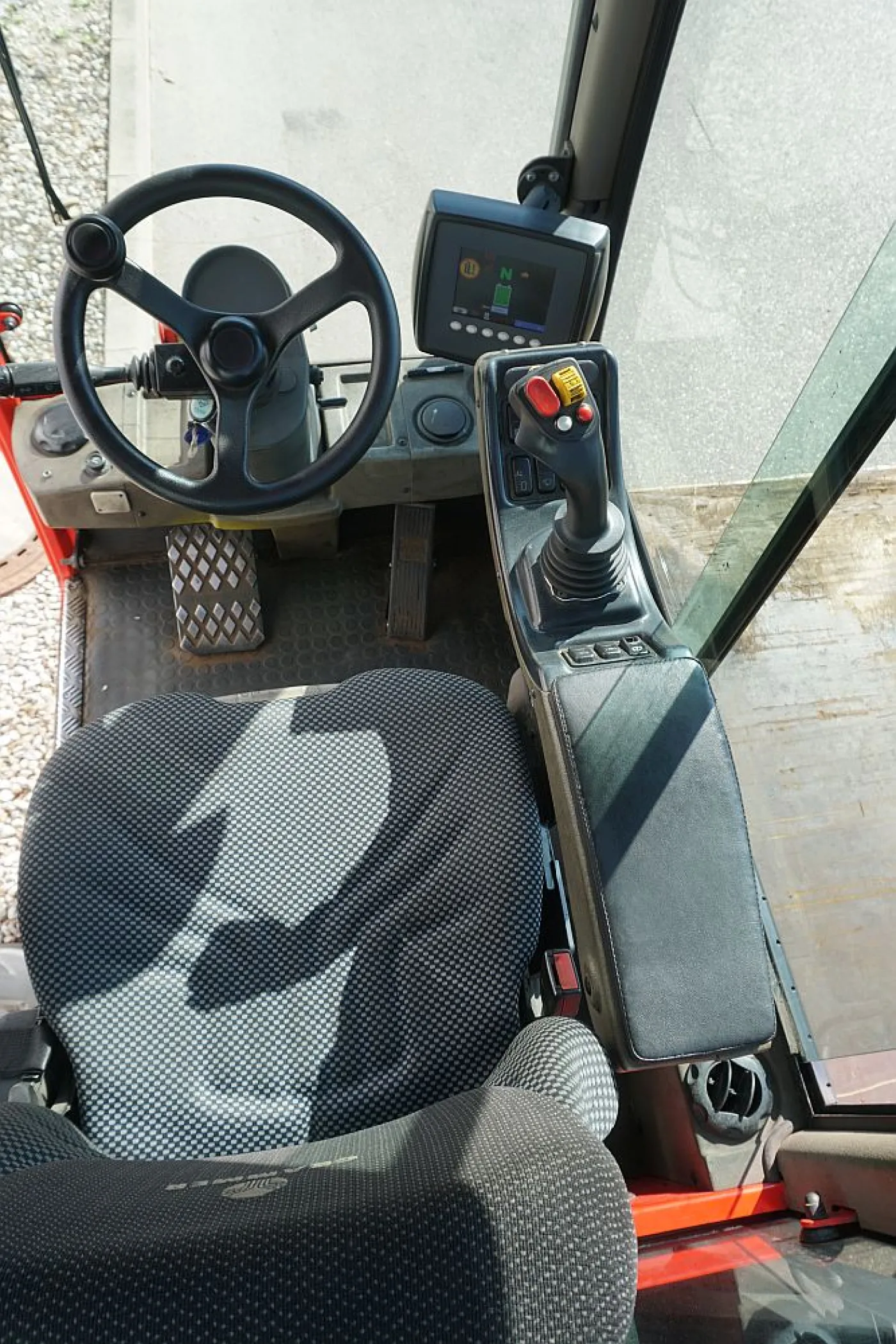 Seitenstapler Bulmor EQ 70/14/35 V (2017) - 3