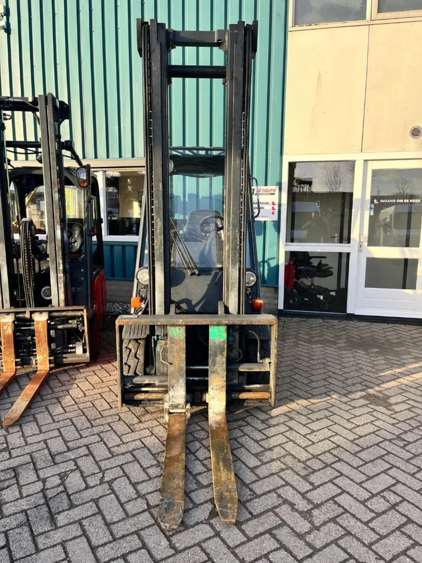 Linde E30-02 - 3