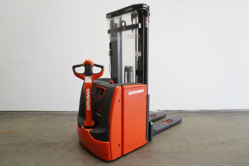 Hochhubwagen Linde L 14 ION 1173 (2018)