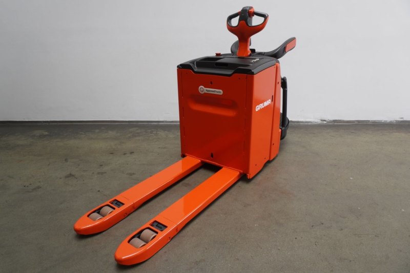 Niederhubwagen Linde T 20 AP 1153 (2021)