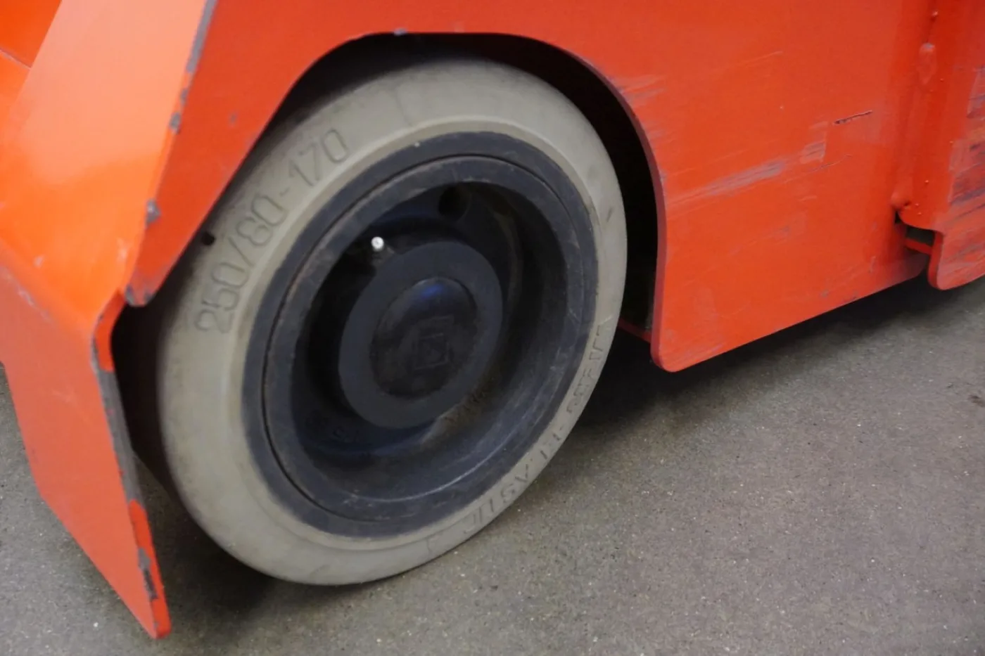 Schlepper Linde P 30 1190 (2019) - 6