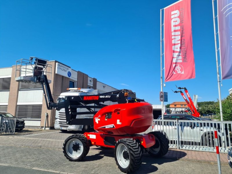 Manitou 180 ATJ 4RD ST5 S1 RC FB