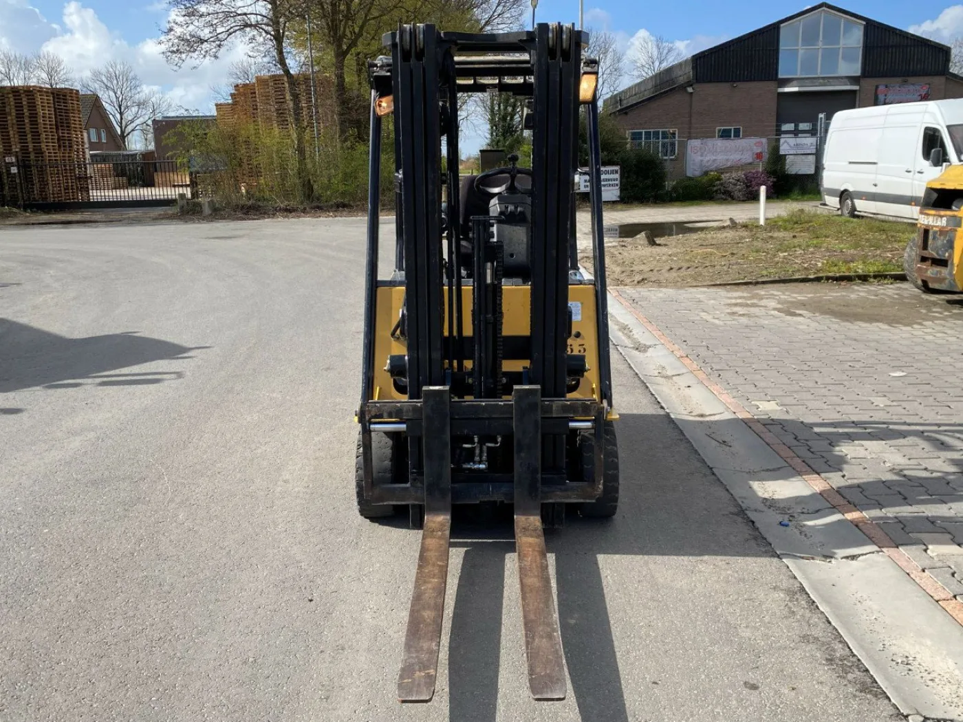 Caterpillar EP16NT - 4